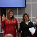 Who is Representing the People of Conroe, Texas?