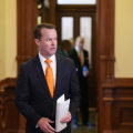 What Committees Does the State Senator for Conroe, Texas Serve On?