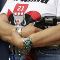 How Has the State Senator for Conroe, Texas Voted on Gun Control Legislation?